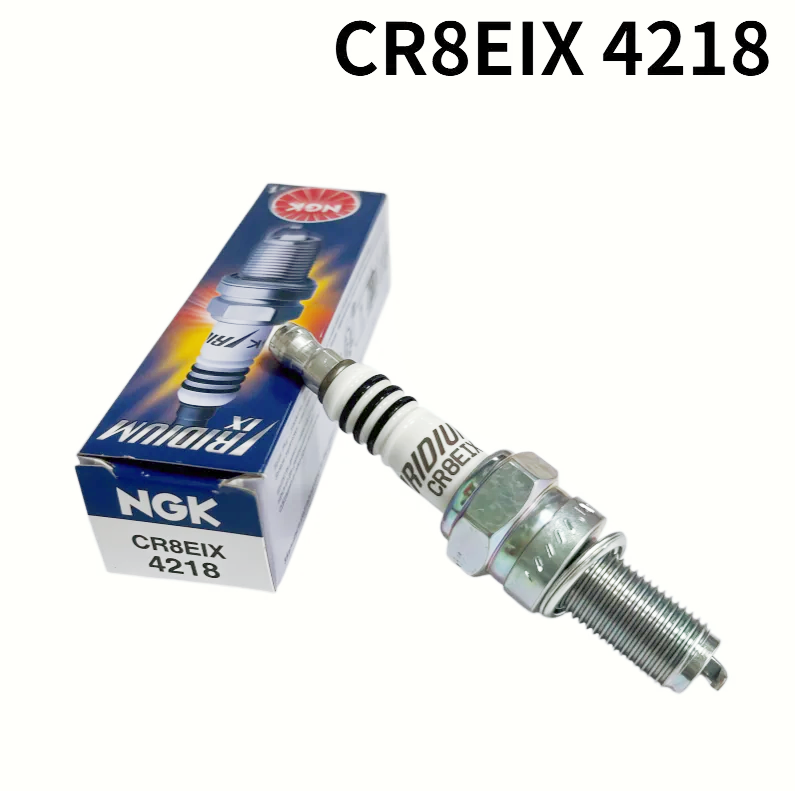 Ngk Spark Plug Iridium Ix - NGK 1PC CR8EIX 4218 Bujía de