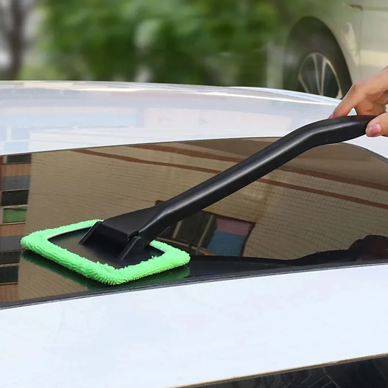 Interior Detailing Kit - Kit de cepillo limpiador de ventanas