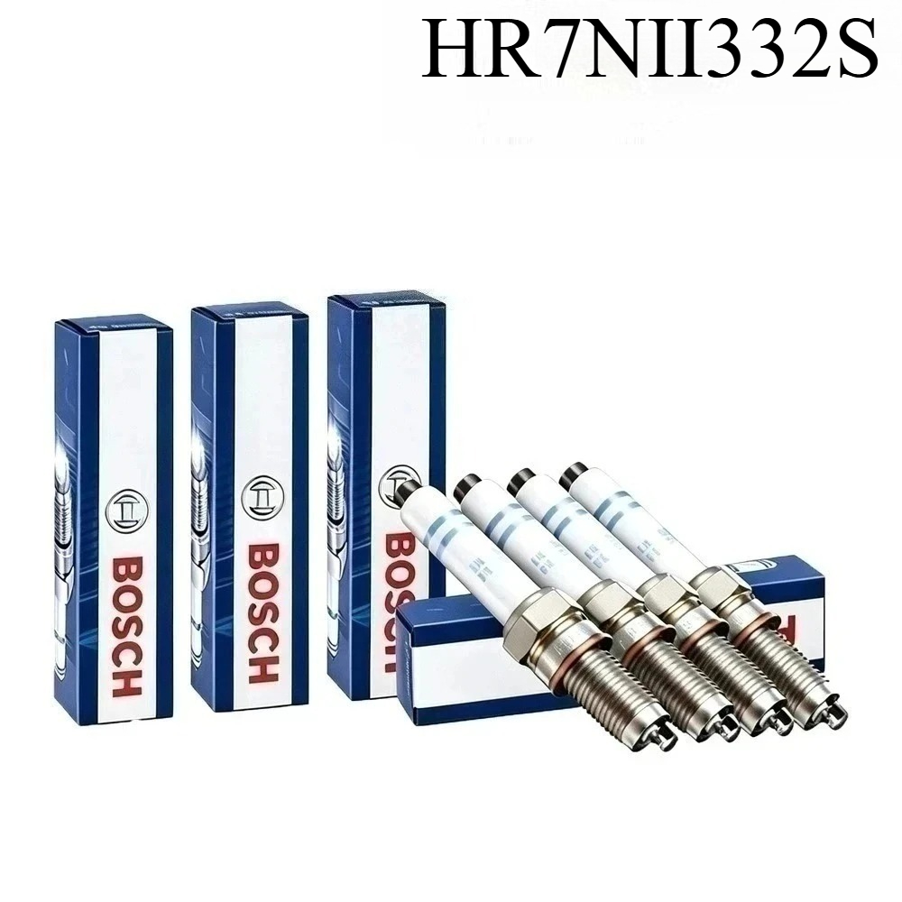 Bosch Spark Plug Iridium - Bujía Original Bosch HR7NII332S para Buick