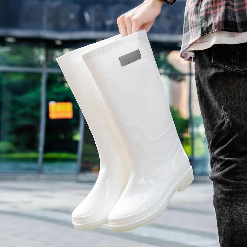 Botas de lluvia altas para hom - Car Shampoo Ph reseña y precio