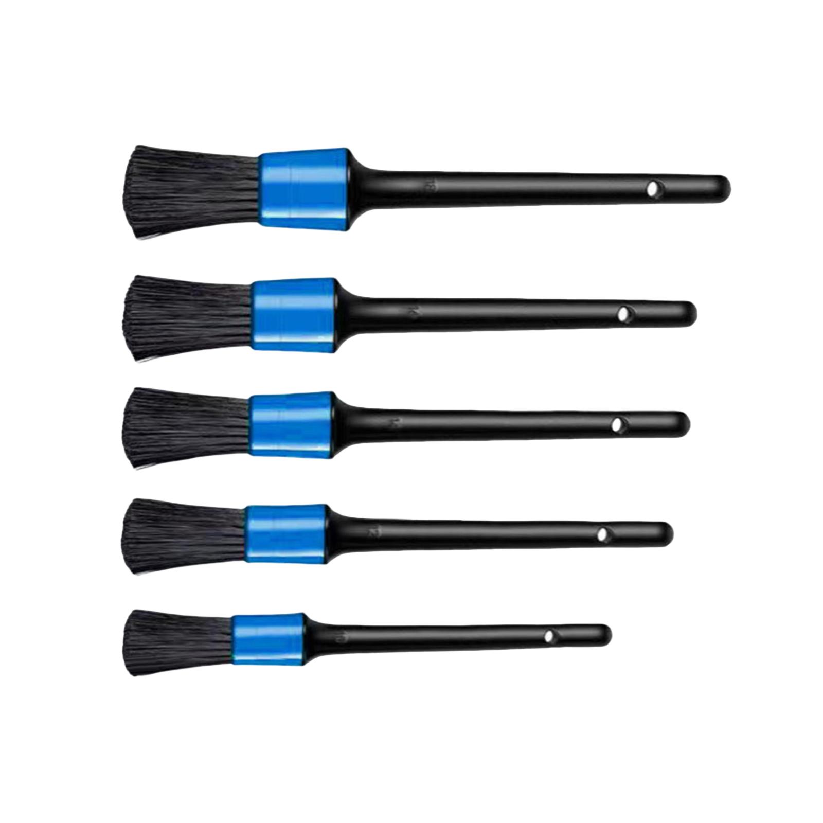 Juego de Cepillos para Detalla - Car Cleaning Brush reseña y precio