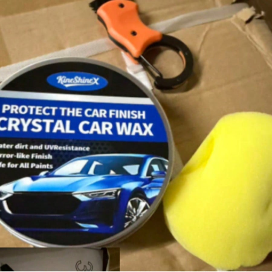 Cera de Carnaúba para Pulir Au - Wax Applicator Pad reseña y precio