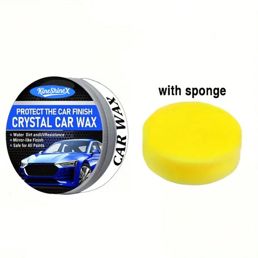 Cera de Carnaúba para Pulir Au - Wax Applicator Pad reseña y precio