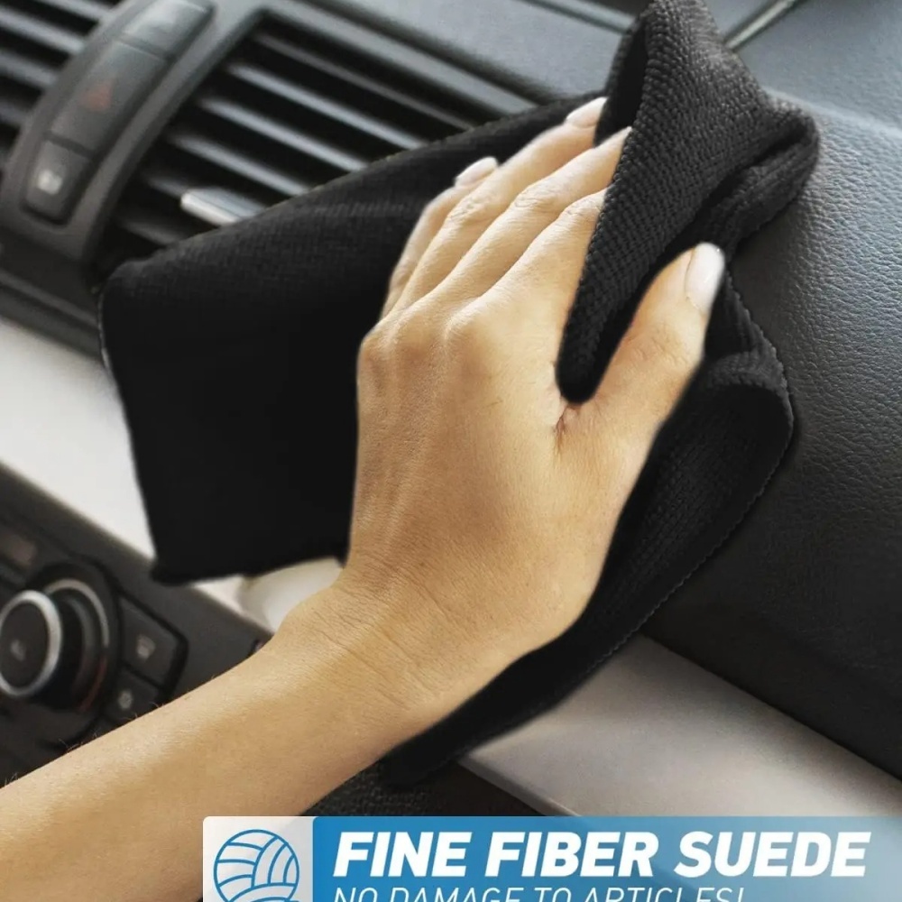 Paño de Limpieza de Microfibra - Microfiber Towel Detailing reseña y precio