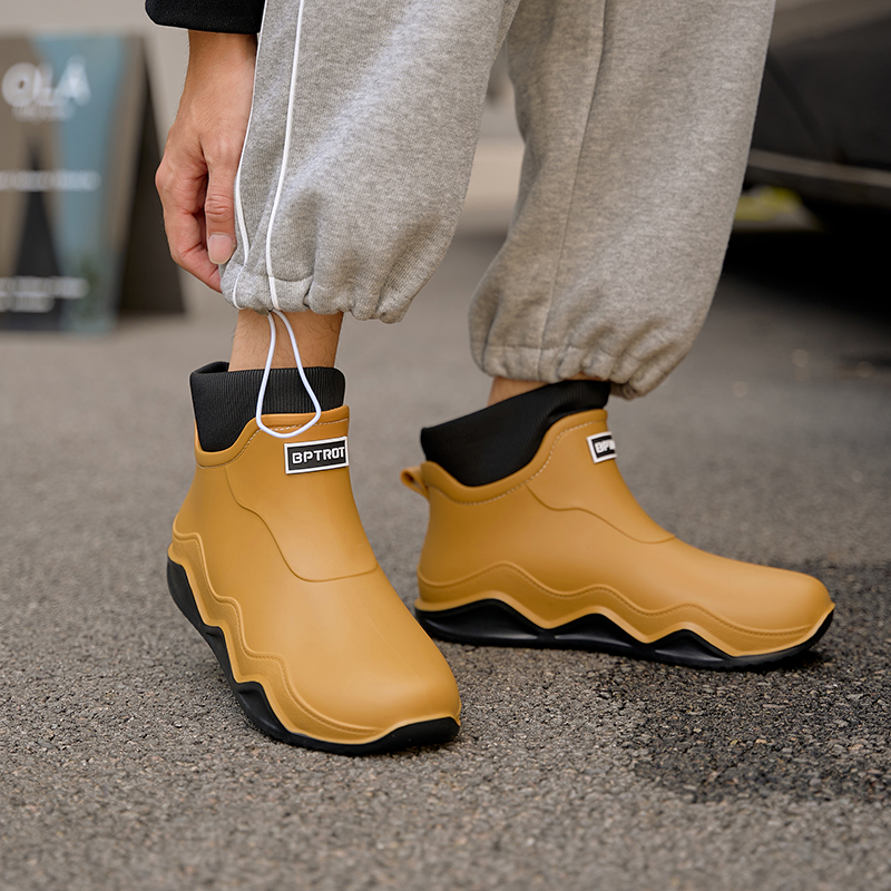 Nuevas Botas de Lluvia para Ho - Car Shampoo Ph reseña y precio