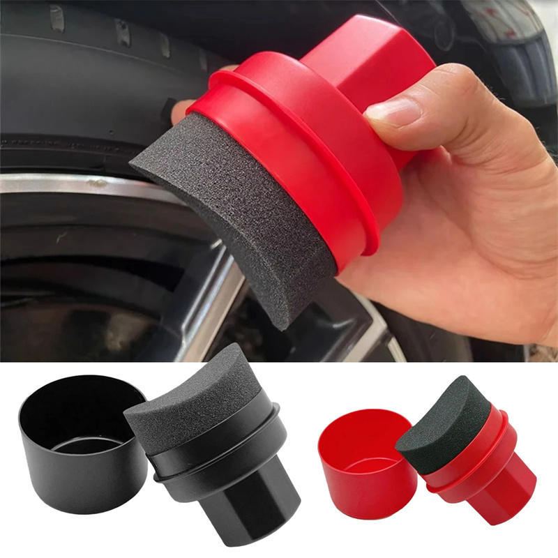 Esponja para Encerar Neumático - Wax Applicator Pad reseña y precio