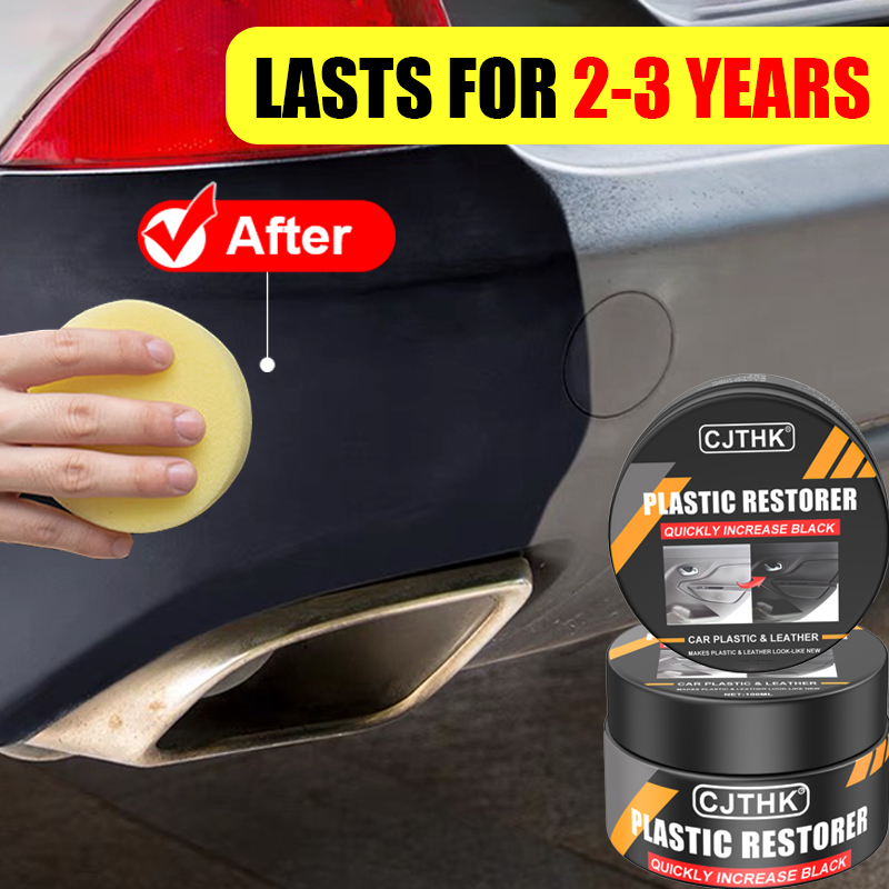Restaurador de Plásticos para  - Leather Cleaner Interior reseña y precio