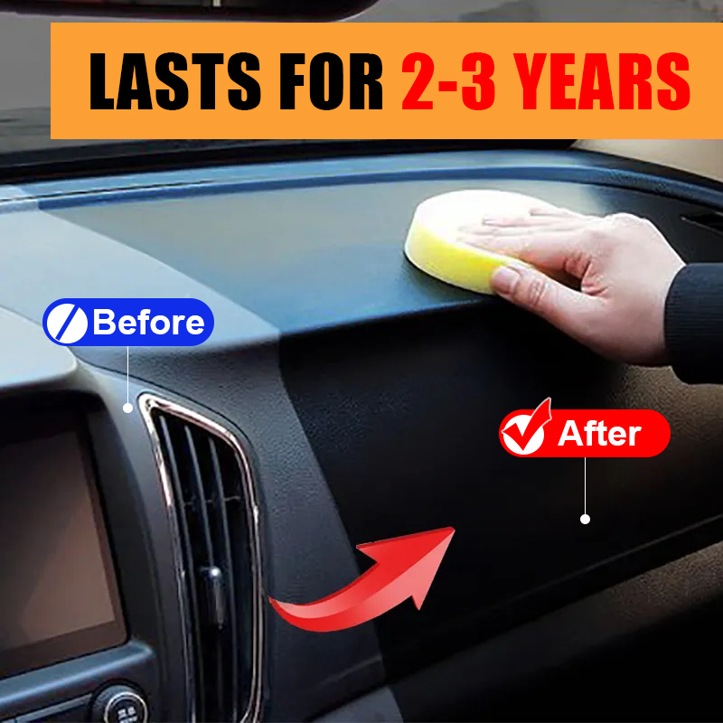 Restaurador de Plásticos para  - Leather Cleaner Interior reseña y precio